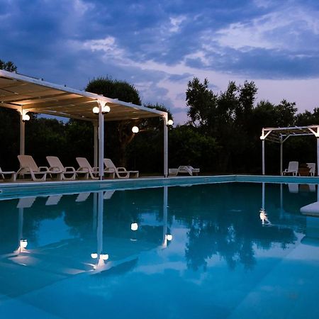 Il Casale Le Tre Volte Guest House Solfara Mare ภายนอก รูปภาพ