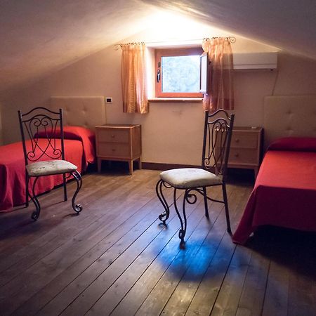 Il Casale Le Tre Volte Guest House Solfara Mare ภายนอก รูปภาพ