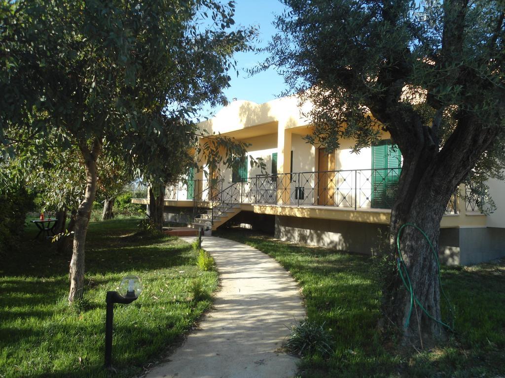 Il Casale Le Tre Volte Guest House Solfara Mare ภายนอก รูปภาพ
