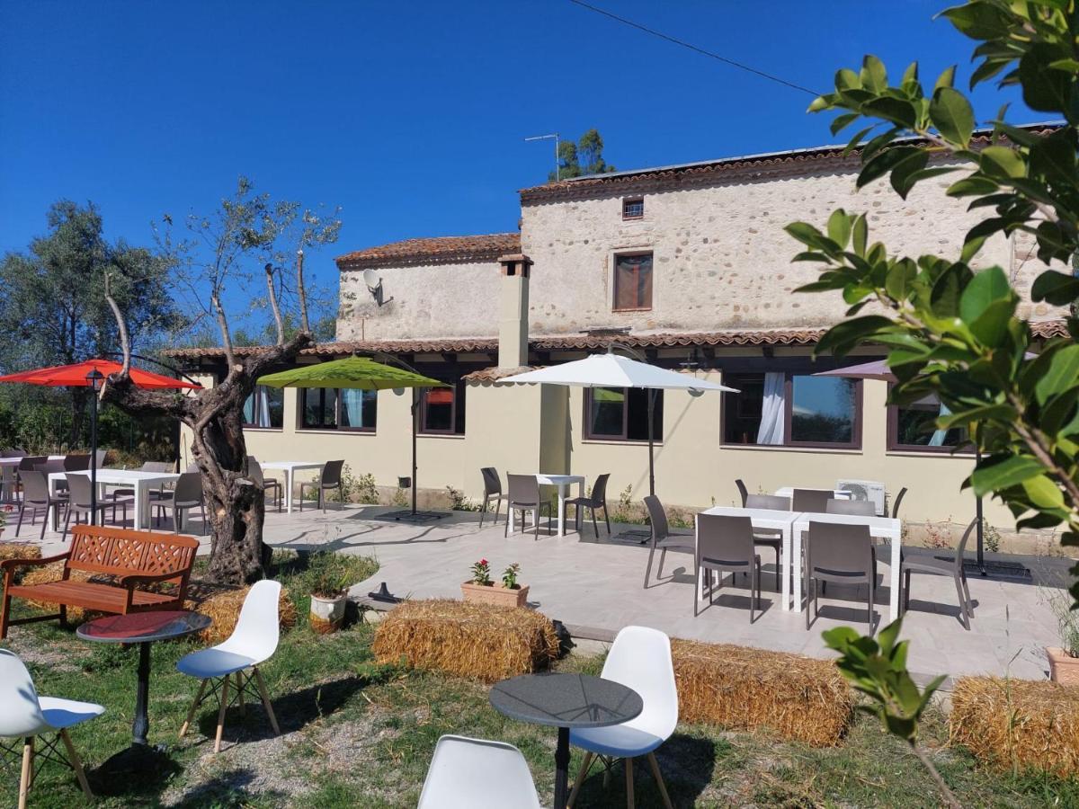Il Casale Le Tre Volte Guest House Solfara Mare ภายนอก รูปภาพ