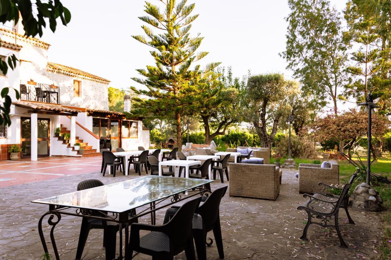 Il Casale Le Tre Volte Guest House Solfara Mare ภายนอก รูปภาพ