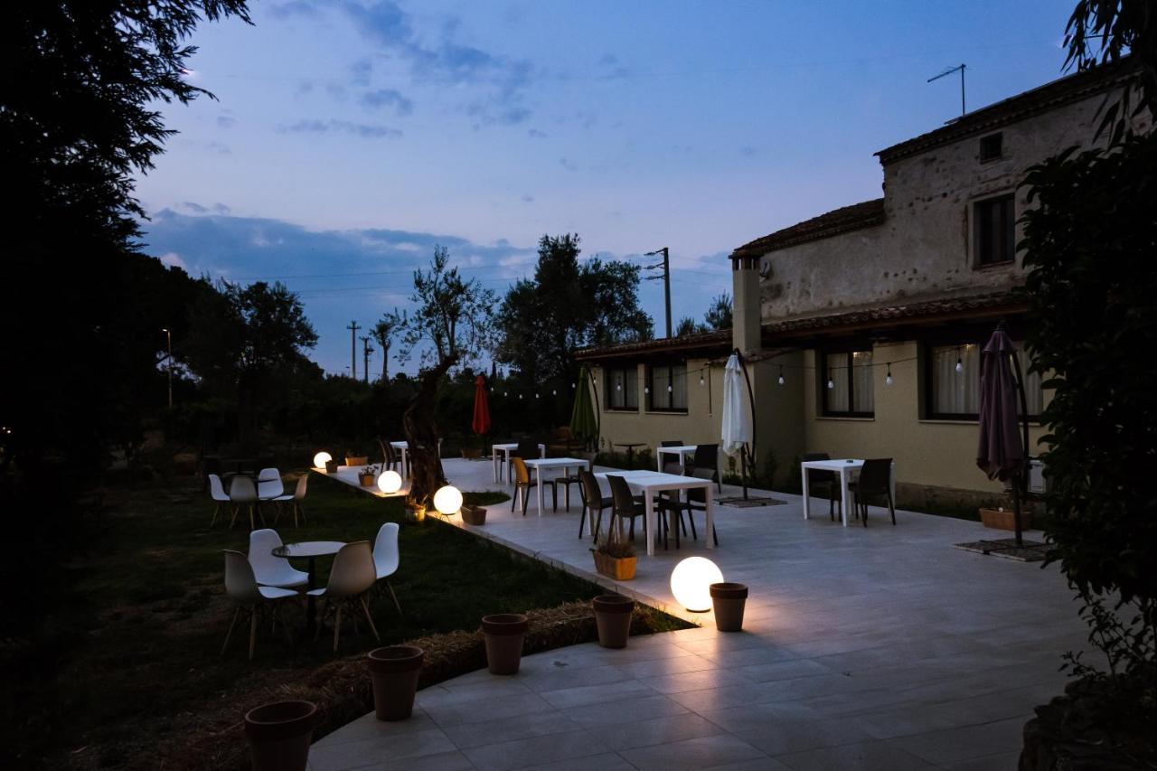 Il Casale Le Tre Volte Guest House Solfara Mare ภายนอก รูปภาพ