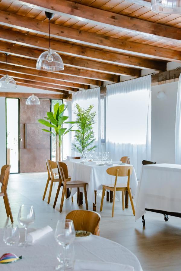 Il Casale Le Tre Volte Guest House Solfara Mare ภายนอก รูปภาพ