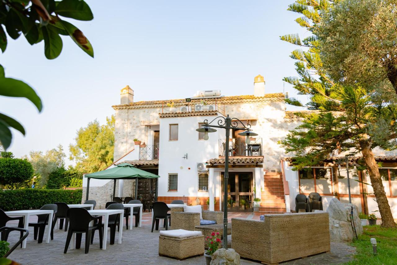 Il Casale Le Tre Volte Guest House Solfara Mare ภายนอก รูปภาพ