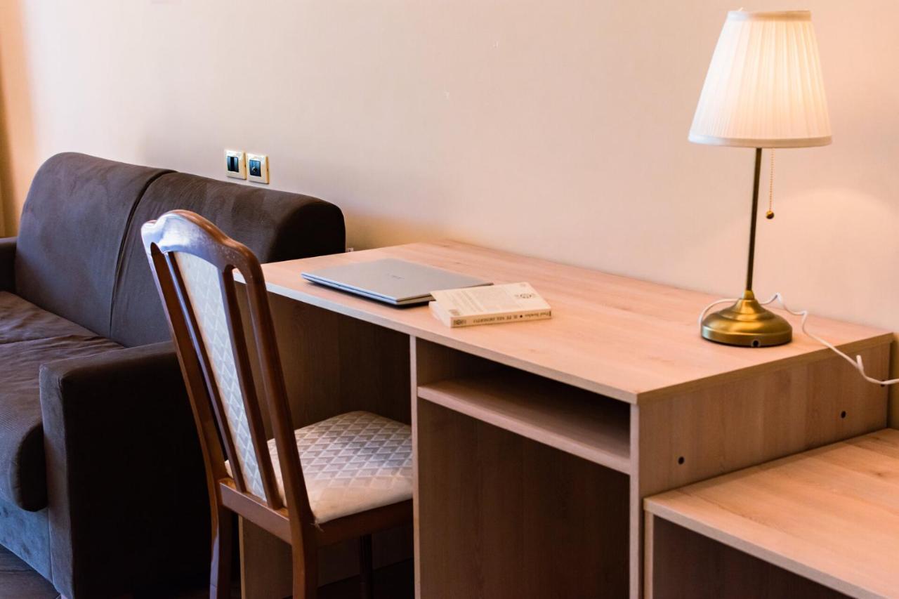 Il Casale Le Tre Volte Guest House Solfara Mare ภายนอก รูปภาพ