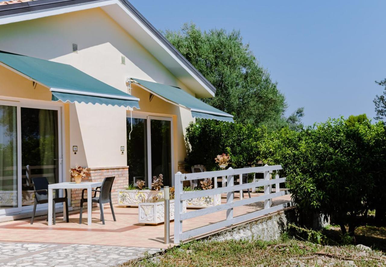 Il Casale Le Tre Volte Guest House Solfara Mare ภายนอก รูปภาพ