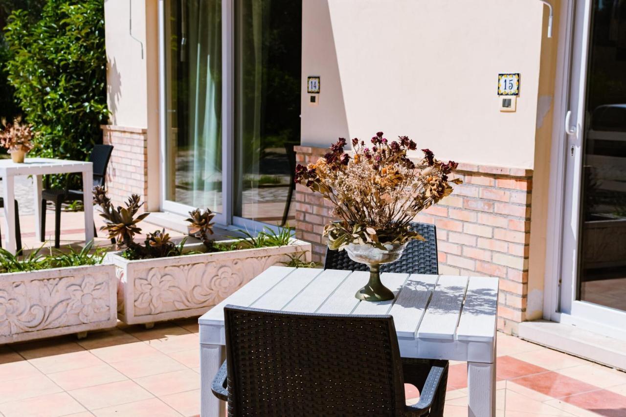 Il Casale Le Tre Volte Guest House Solfara Mare ภายนอก รูปภาพ