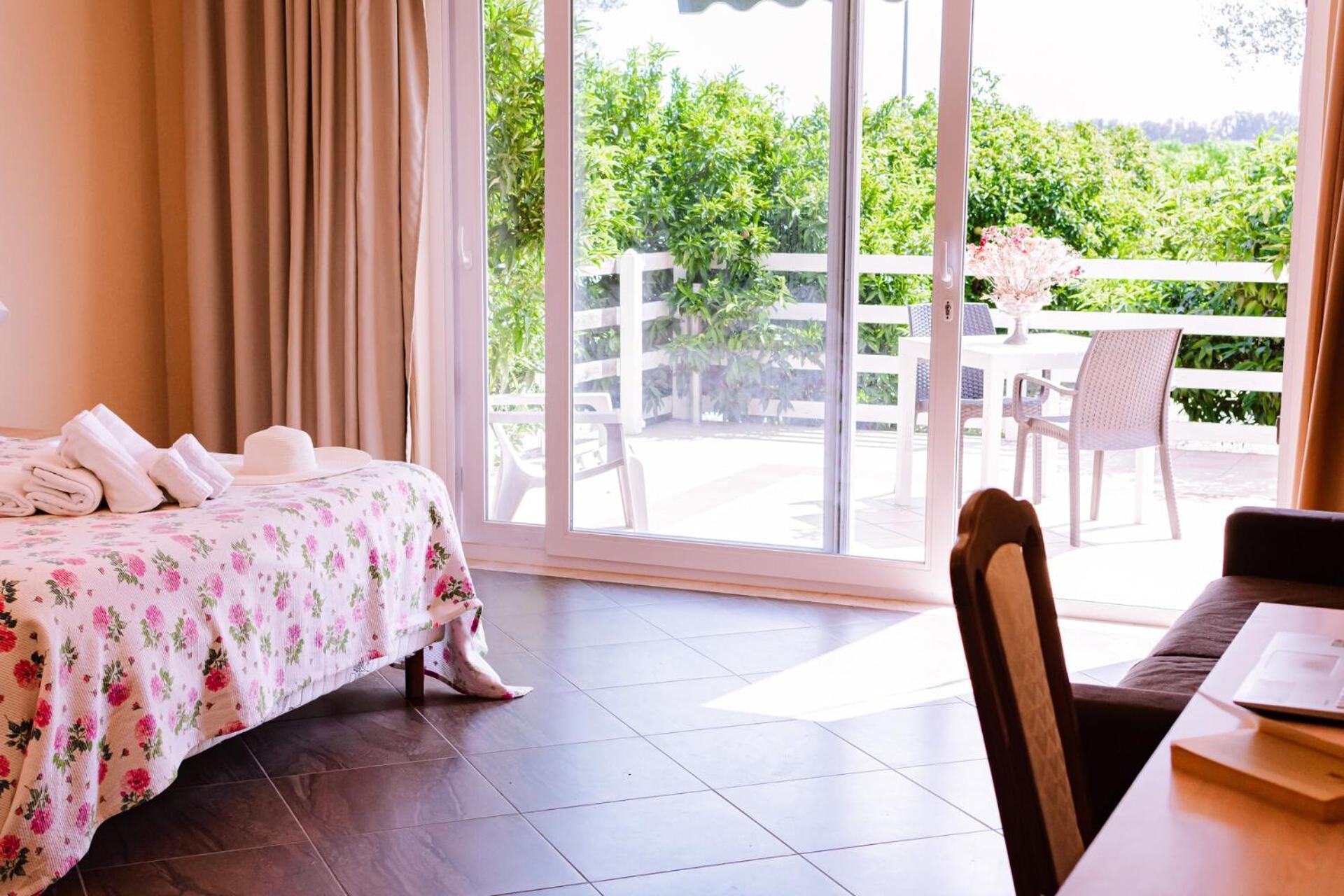 Il Casale Le Tre Volte Guest House Solfara Mare ห้อง รูปภาพ