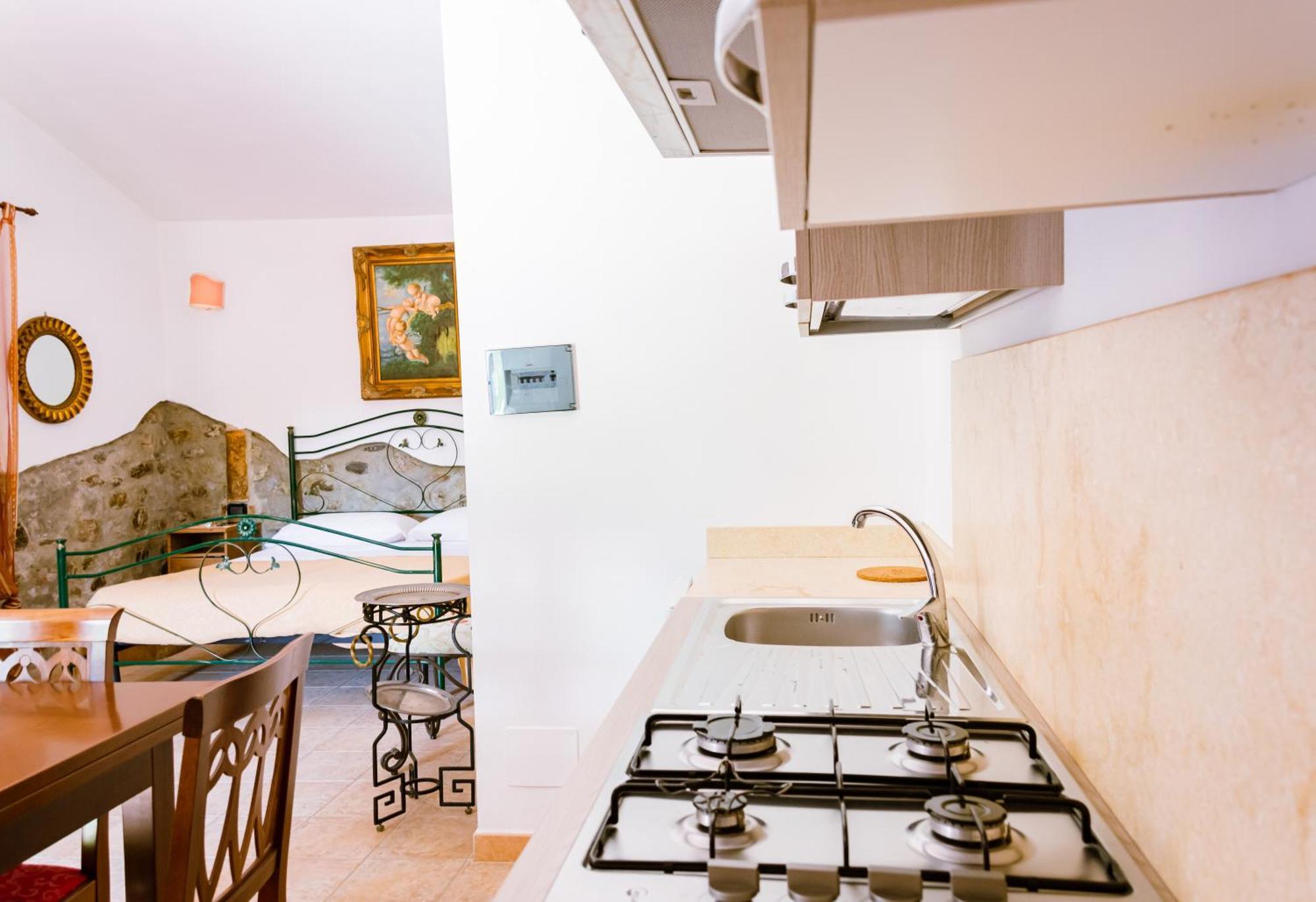Il Casale Le Tre Volte Guest House Solfara Mare ห้อง รูปภาพ