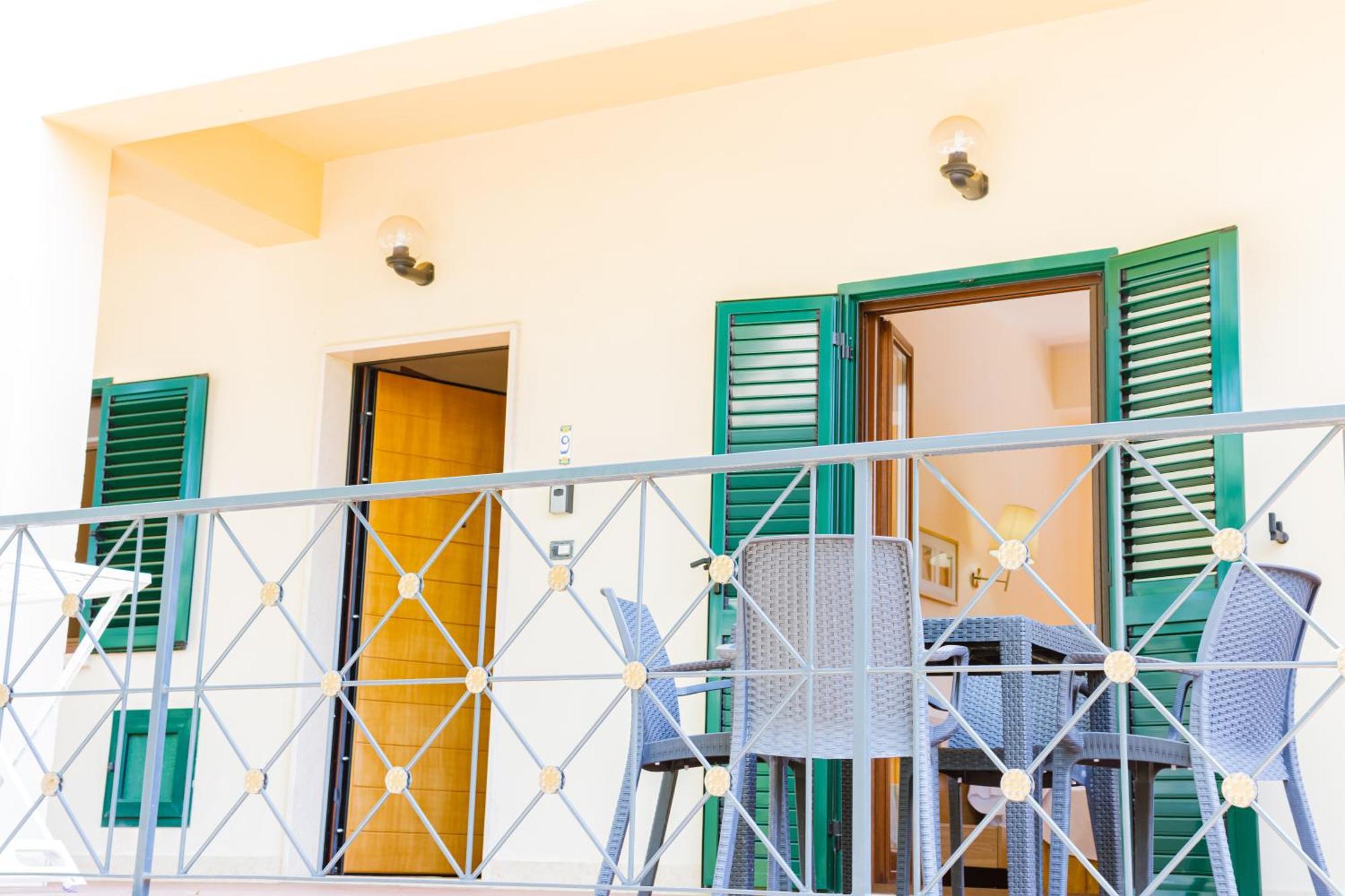 Il Casale Le Tre Volte Guest House Solfara Mare ห้อง รูปภาพ