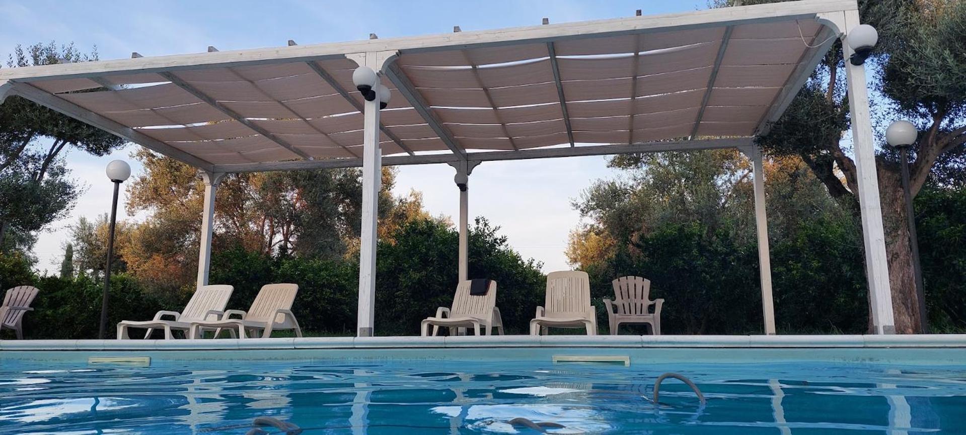 Il Casale Le Tre Volte Guest House Solfara Mare ภายนอก รูปภาพ