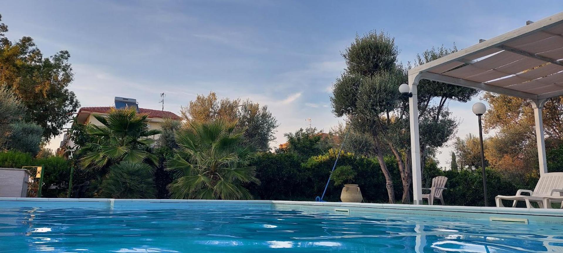 Il Casale Le Tre Volte Guest House Solfara Mare ภายนอก รูปภาพ