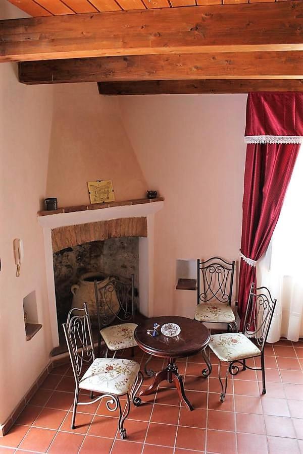 Il Casale Le Tre Volte Guest House Solfara Mare ภายนอก รูปภาพ