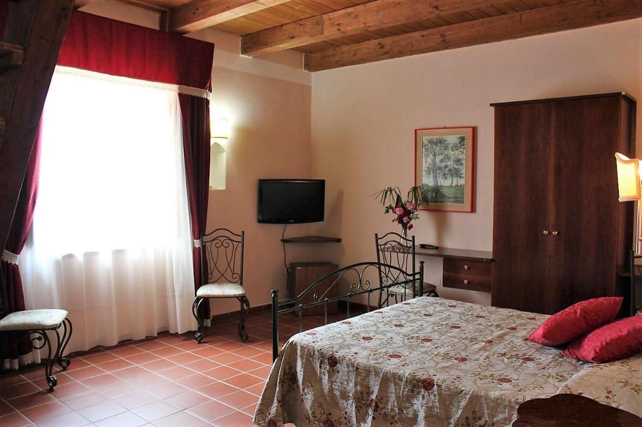 Il Casale Le Tre Volte Guest House Solfara Mare ภายนอก รูปภาพ