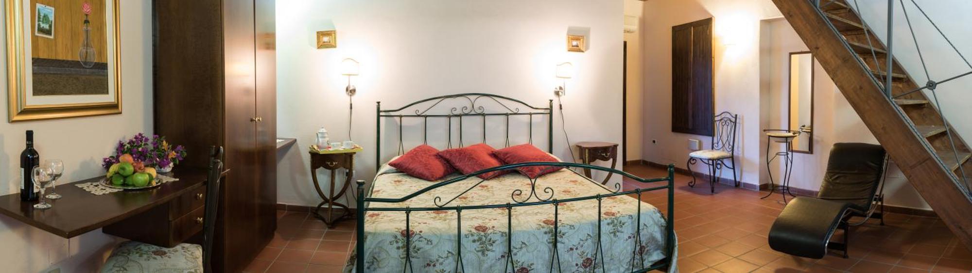 Il Casale Le Tre Volte Guest House Solfara Mare ภายนอก รูปภาพ