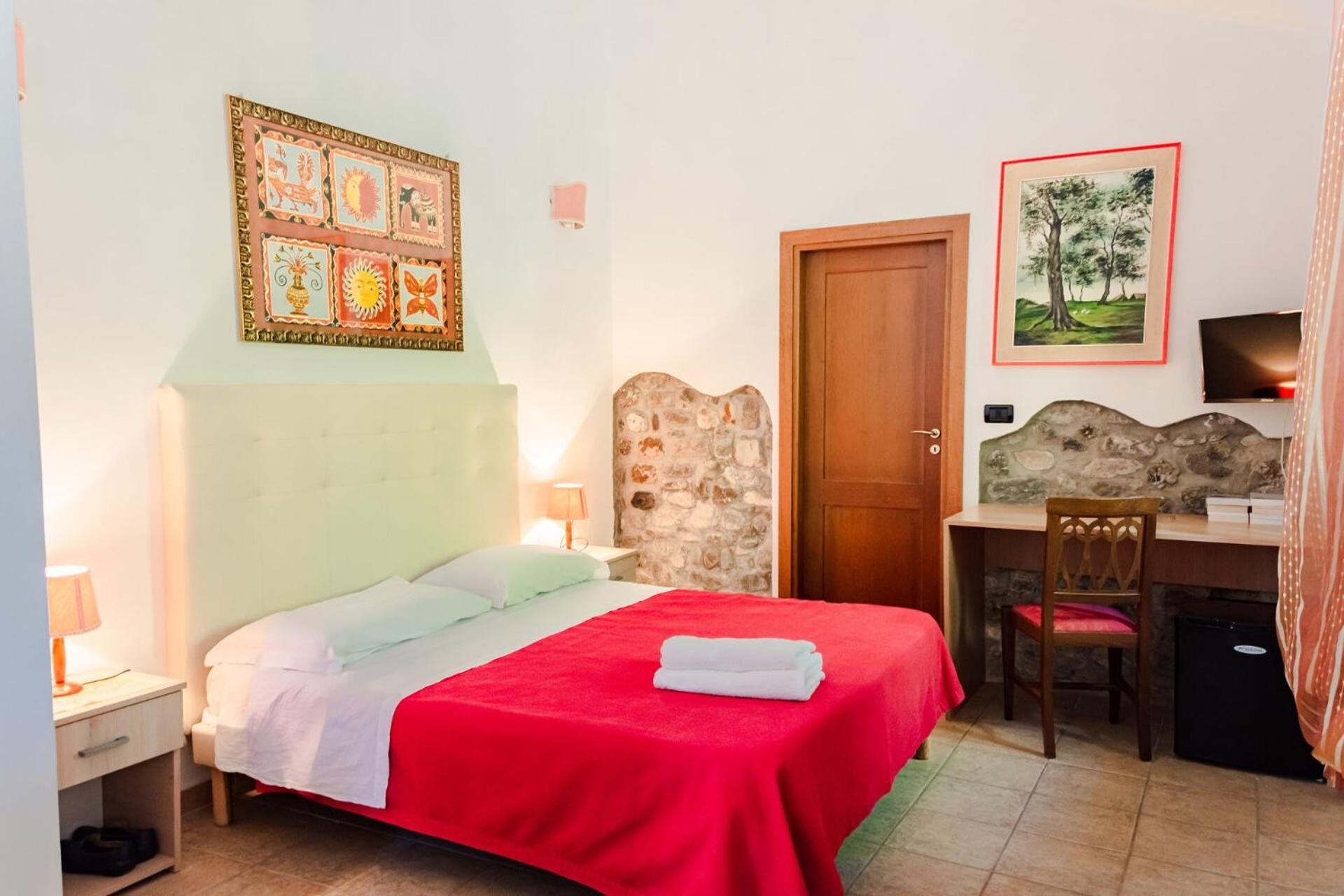 Il Casale Le Tre Volte Guest House Solfara Mare ภายนอก รูปภาพ