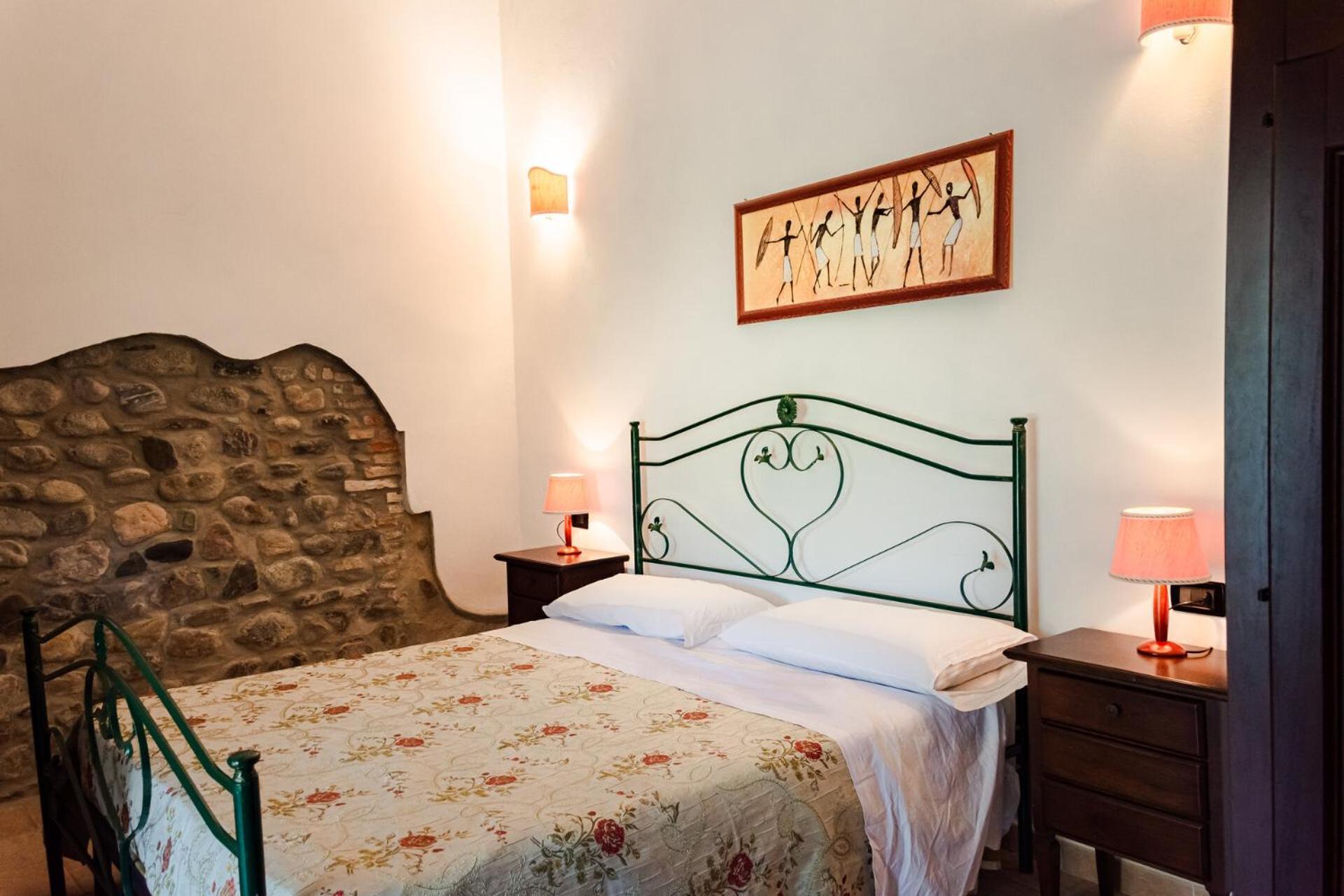 Il Casale Le Tre Volte Guest House Solfara Mare ภายนอก รูปภาพ