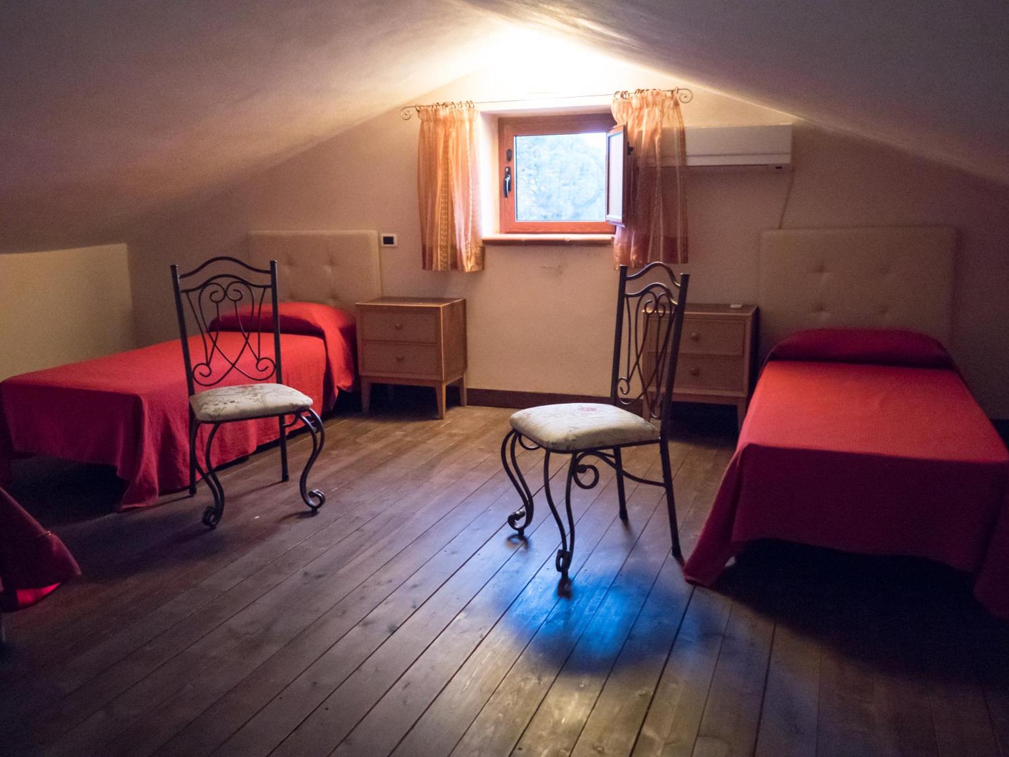 Il Casale Le Tre Volte Guest House Solfara Mare ภายนอก รูปภาพ