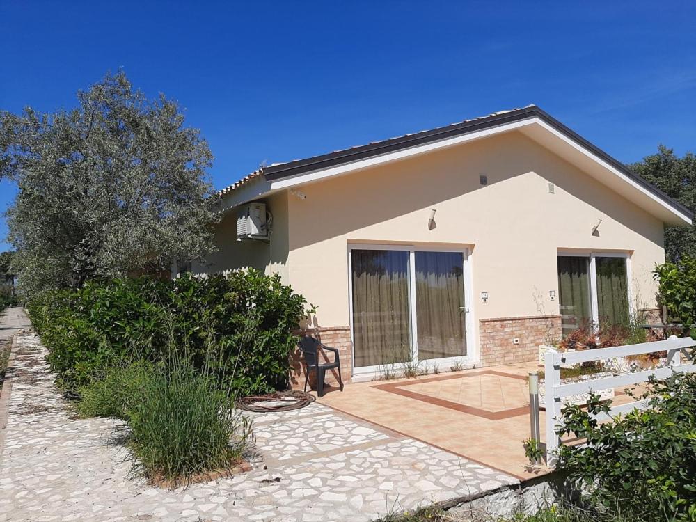 Il Casale Le Tre Volte Guest House Solfara Mare ภายนอก รูปภาพ