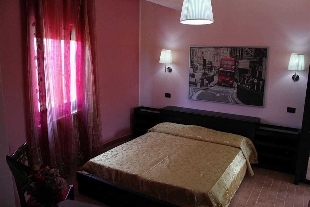 Il Casale Le Tre Volte Guest House Solfara Mare ภายนอก รูปภาพ