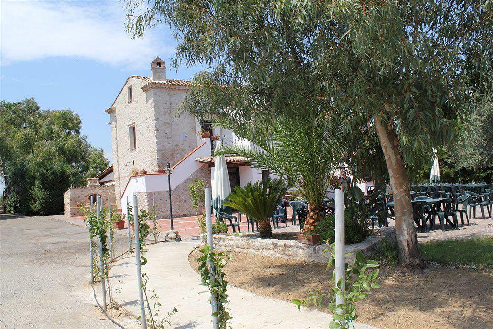Il Casale Le Tre Volte Guest House Solfara Mare ภายนอก รูปภาพ