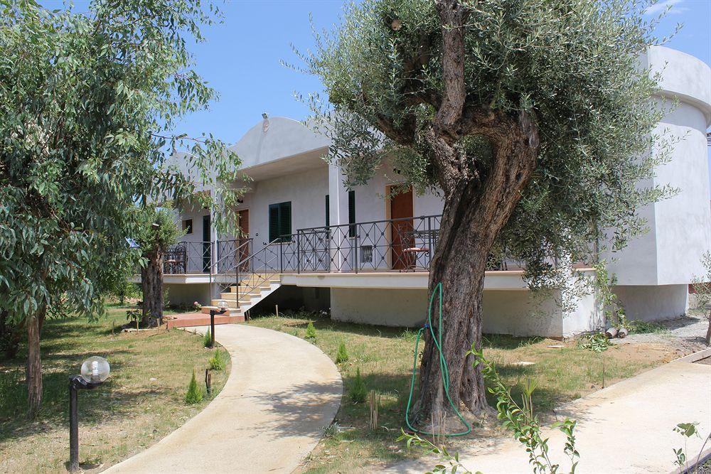 Il Casale Le Tre Volte Guest House Solfara Mare ภายนอก รูปภาพ