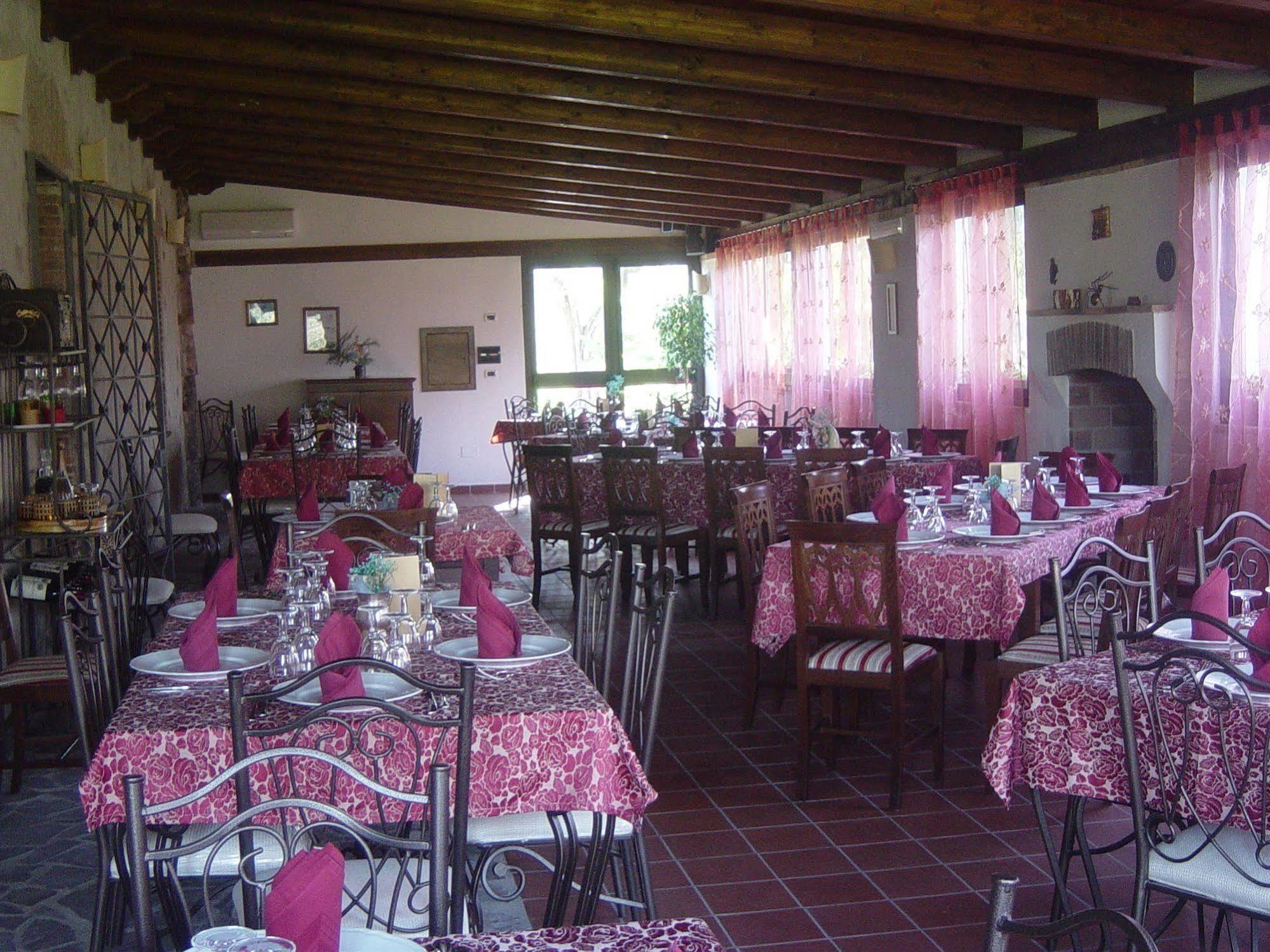 Il Casale Le Tre Volte Guest House Solfara Mare ภายนอก รูปภาพ
