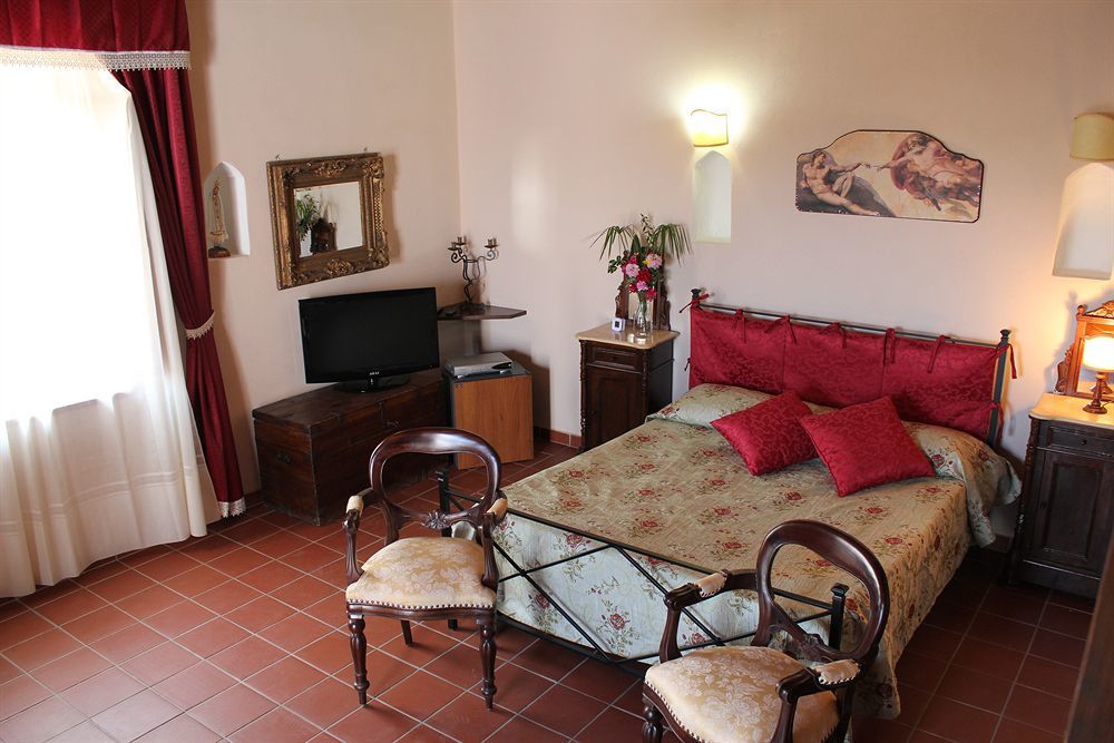 Il Casale Le Tre Volte Guest House Solfara Mare ภายนอก รูปภาพ